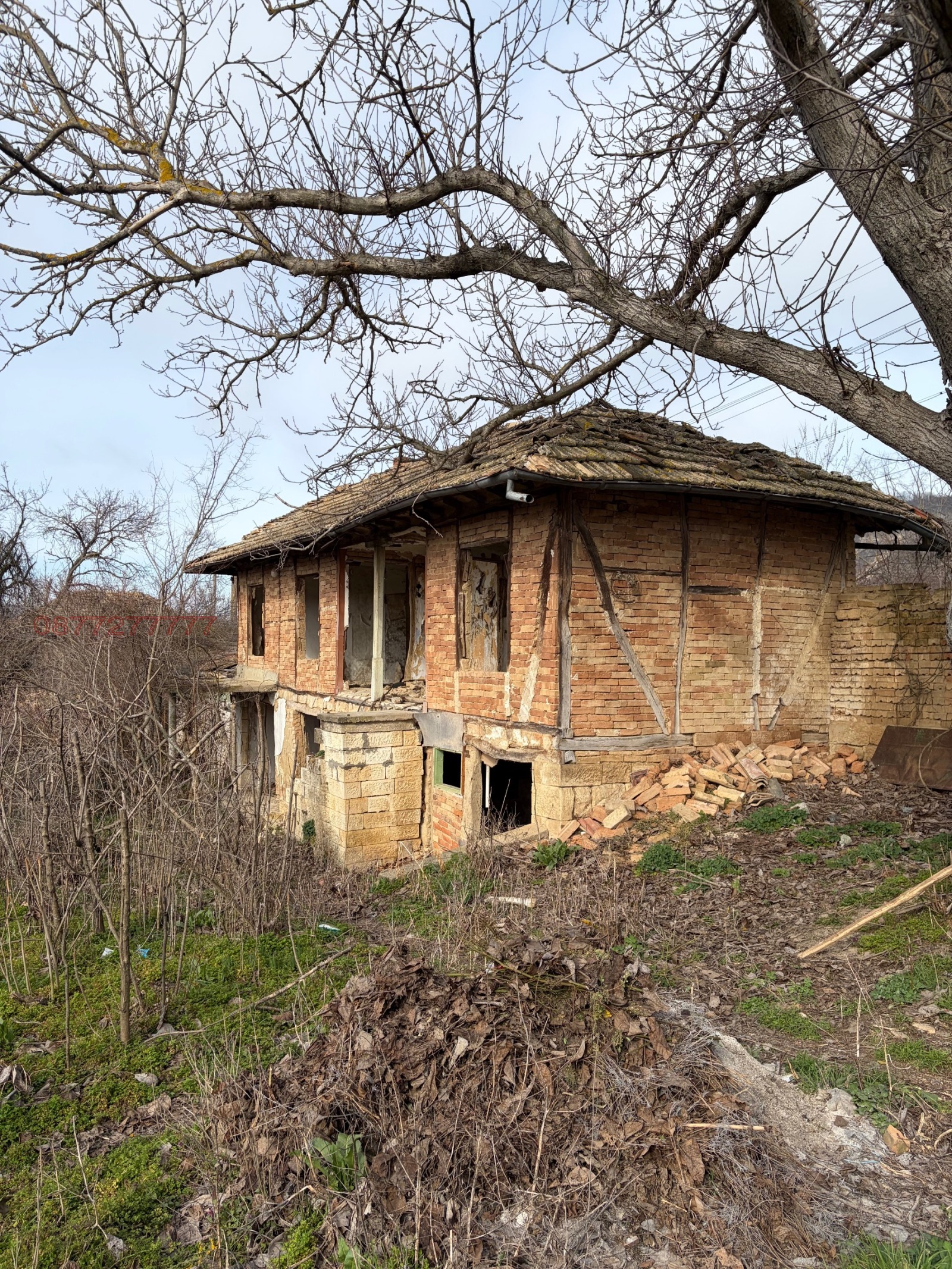 Продава КЪЩА, с. Костанденец, област Разград