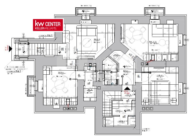 Продава КЪЩА, гр. София, Център, снимка 5 - Къщи - 53955939