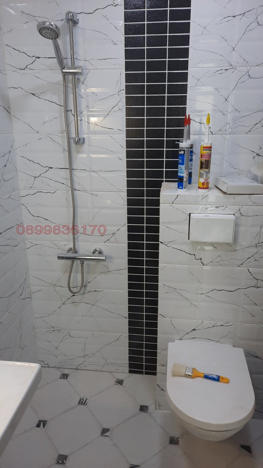 Продава КЪЩА, с. Радуил, област София област, снимка 16 - Къщи - 56574708
