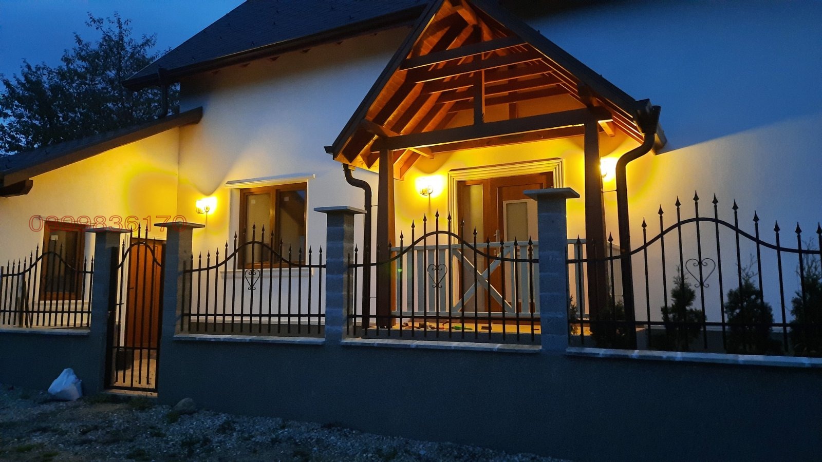 Продава КЪЩА, с. Радуил, област София област, снимка 12 - Къщи - 56574708