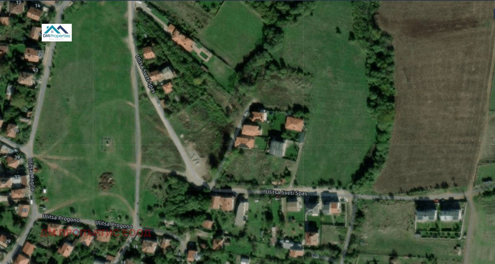 Продава ПАРЦЕЛ, гр. София, с. Лозен, снимка 2 - Парцели - 49284404