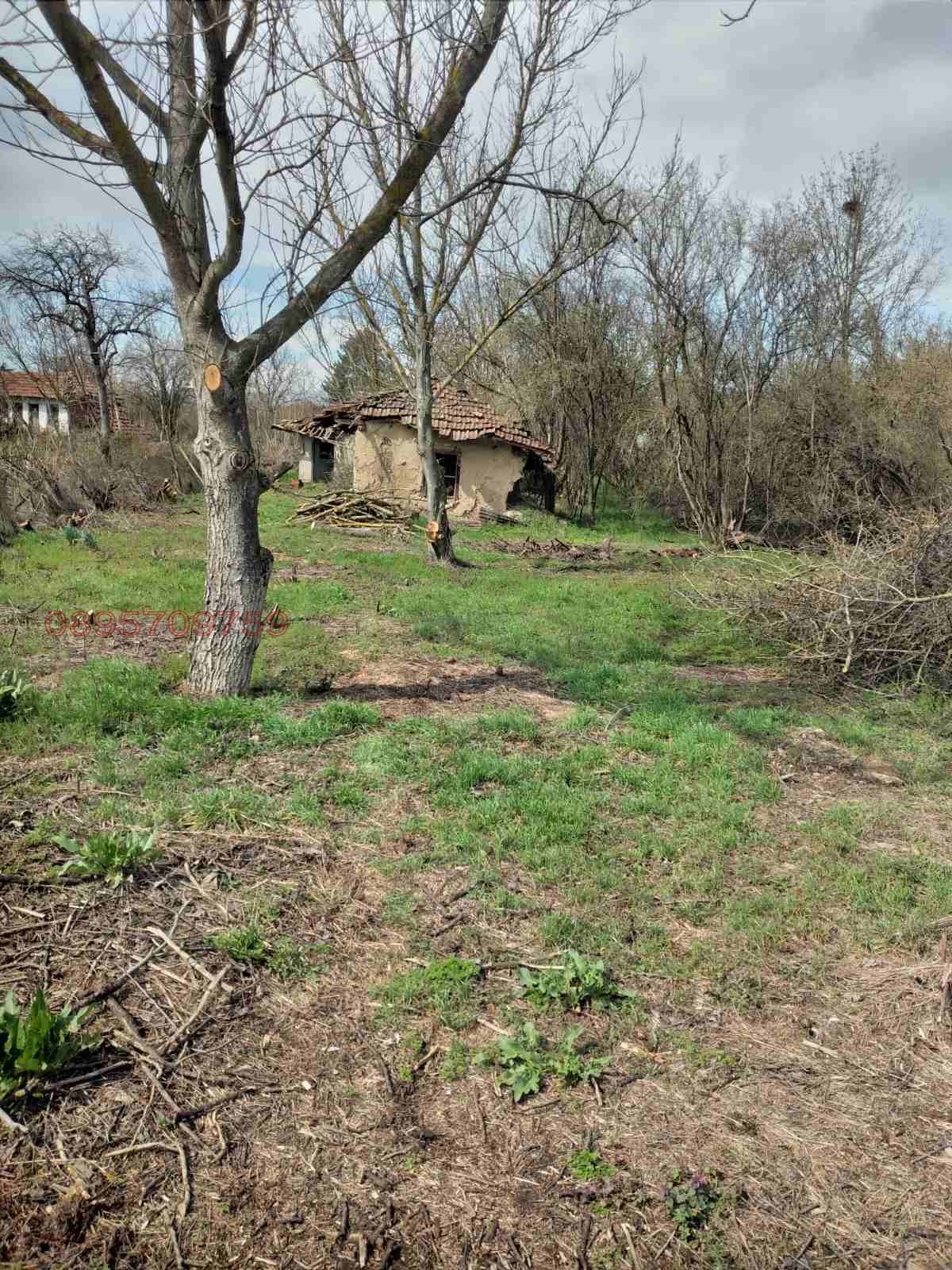 Продава ПАРЦЕЛ, с. Бръшлен, област Русе, снимка 8 - Парцели - 54633747