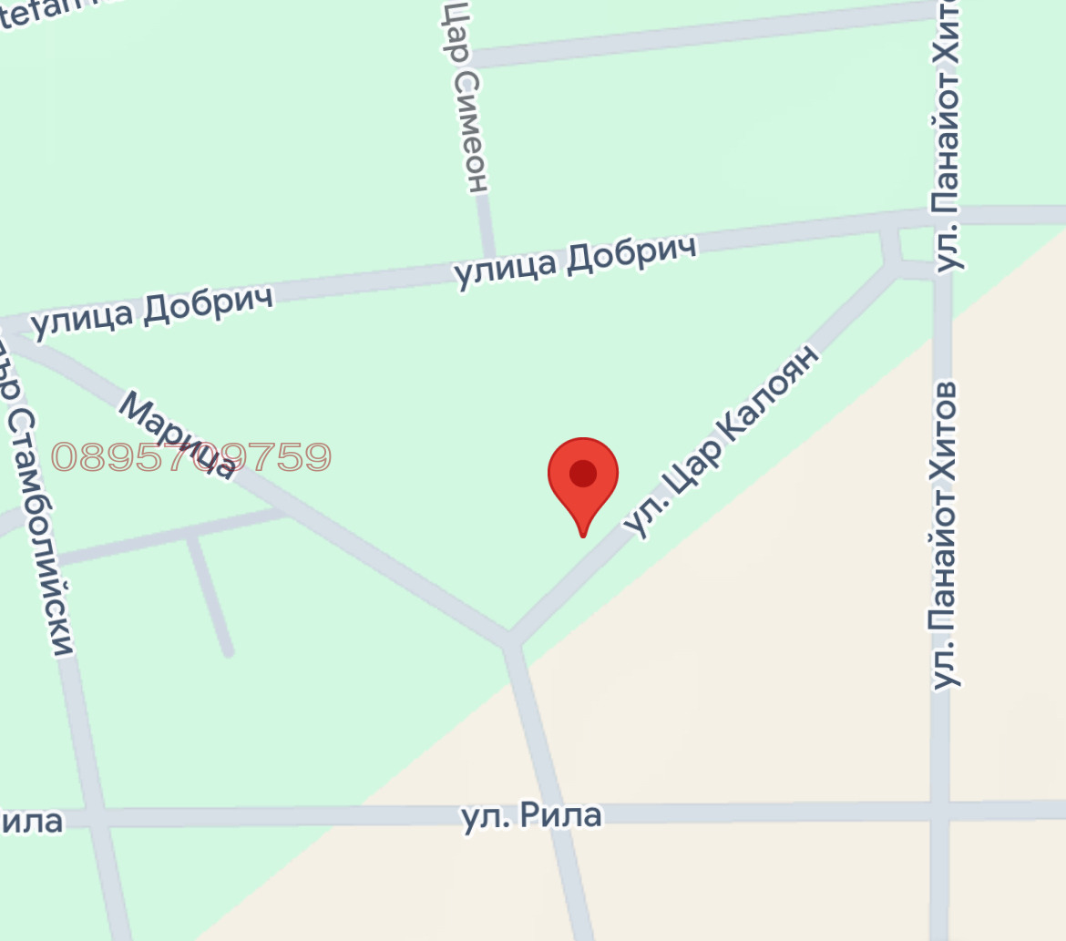 Продава ПАРЦЕЛ, с. Бръшлен, област Русе, снимка 2 - Парцели - 53952371