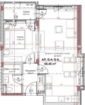 Продава 2-СТАЕН, гр. Пловдив, Остромила, снимка 6