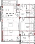 Продава 2-СТАЕН, гр. Пловдив, Остромила, снимка 4