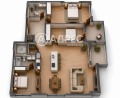 Продава  Многостаен град София , Надежда 2 , 165 кв.м | 67925987 - изображение [4]