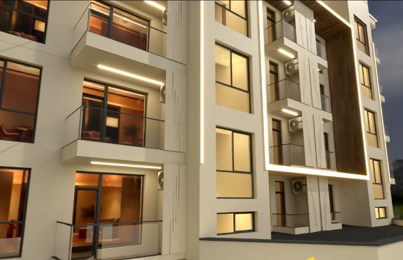 Продава 2-СТАЕН в град Шумен, Добруджански - 69 кв.м / 107 400 € » 210 056.14 лв., АДРЕС НЕДВИЖИМИ ИМОТИ - КАНТОРА ШУМЕН
