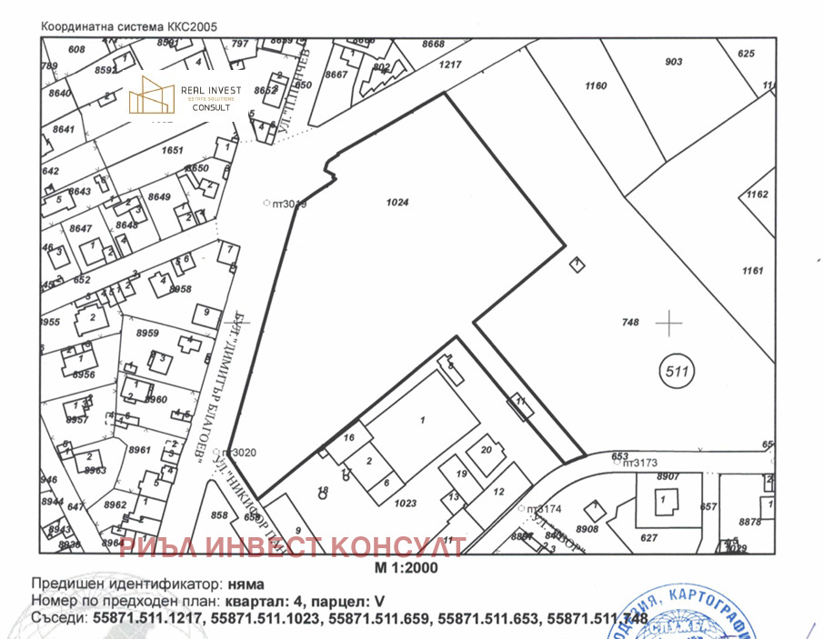 Продава ПАРЦЕЛ | Imot.bg — изображение 3
