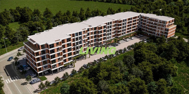 Продава 1-СТАЕН, гр. Бургас, област Бургас, снимка 2 - Апартаменти - 53031602