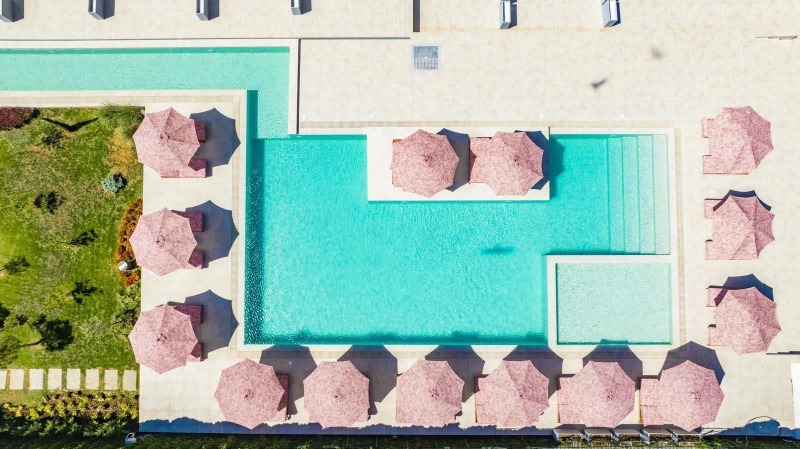 Продава 1-СТАЕН, к.к. Слънчев бряг, област Бургас, снимка 2 - Апартаменти - 53289867