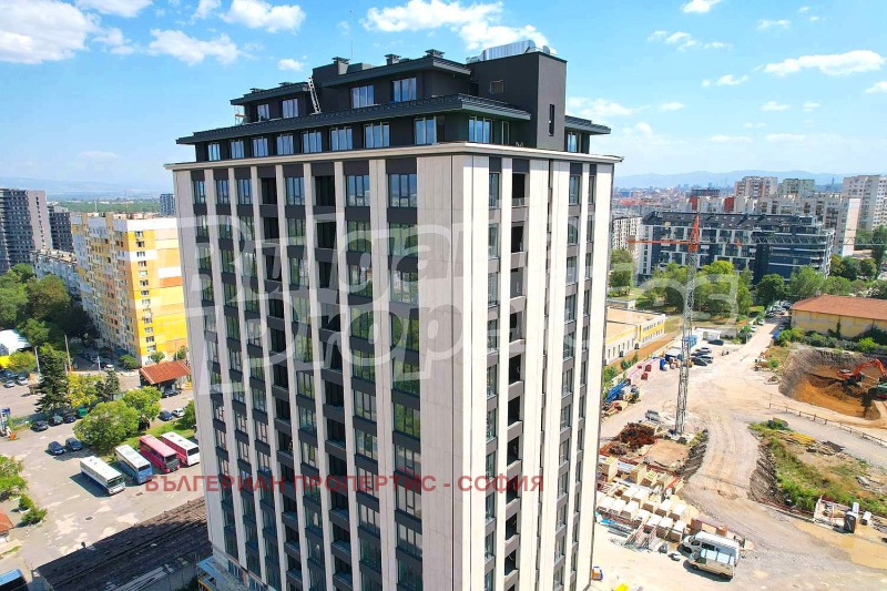 Продава 2-СТАЕН, гр. София, Банишора, снимка 10 - Aпартаменти - 47317120