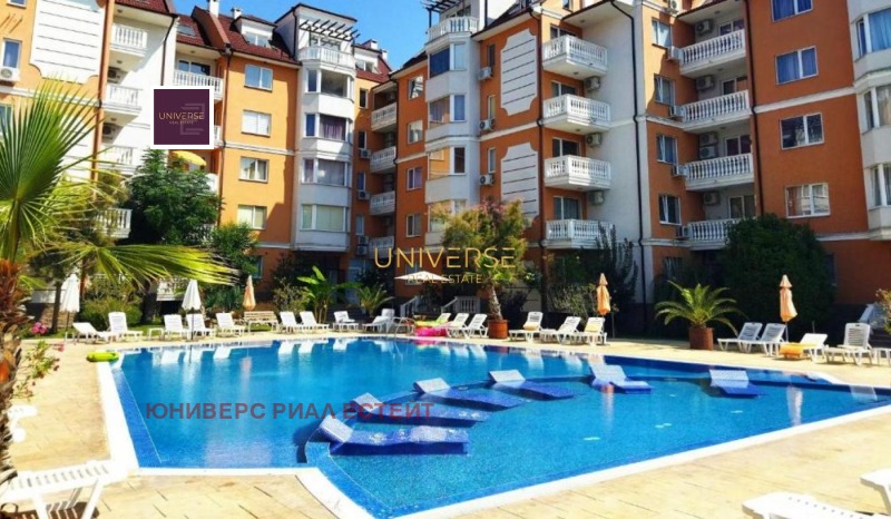 For Sale  1 bedroom region Burgas , k.k. Slanchev bryag , 84 sq.m | 22225675 - image [14]