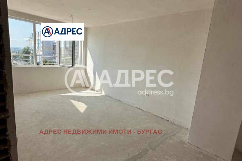 Продава 2-СТАЕН, гр. Бургас, област Бургас, снимка 1 - Aпартаменти - 48785485