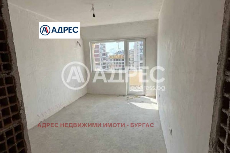 Продава  2-стаен град Бургас , Меден рудник - зона А , 60 кв.м | 69917932 - изображение [2]