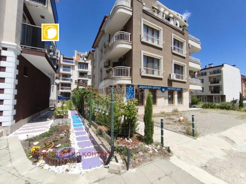 In vendita  1 camera da letto regione Burgas , Nesebar , 70 mq | 75859816