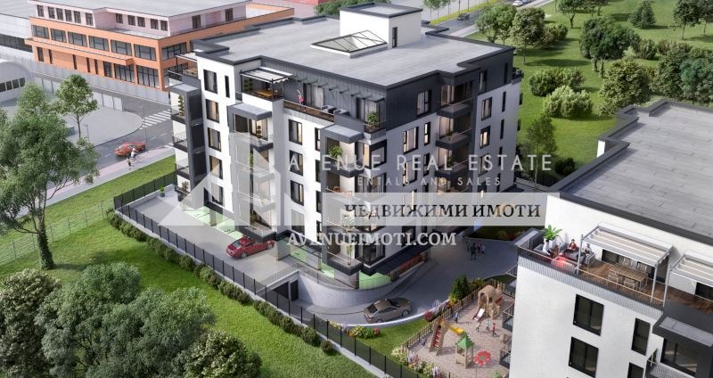 Продава 2-СТАЕН, гр. Пловдив, Коматевски възел, снимка 5 - Апартаменти - 56309112