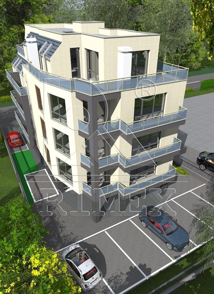 Na sprzedaż  1 sypialnia Plowdiw , Komatewo , 76 mkw | 96579349