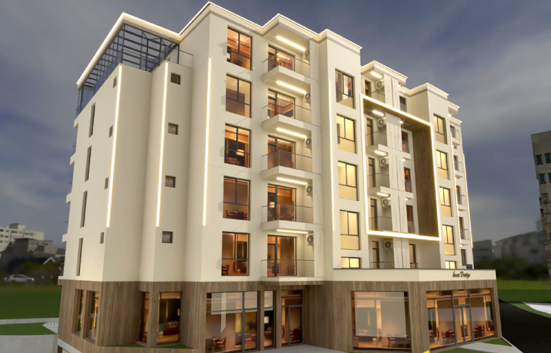 Продава 2-СТАЕН, гр. Шумен, Добруджански, снимка 2 - Апартаменти - 53559544