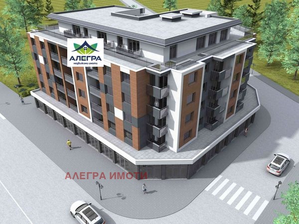Продава 2-СТАЕН, гр. Пазарджик, Устрем
