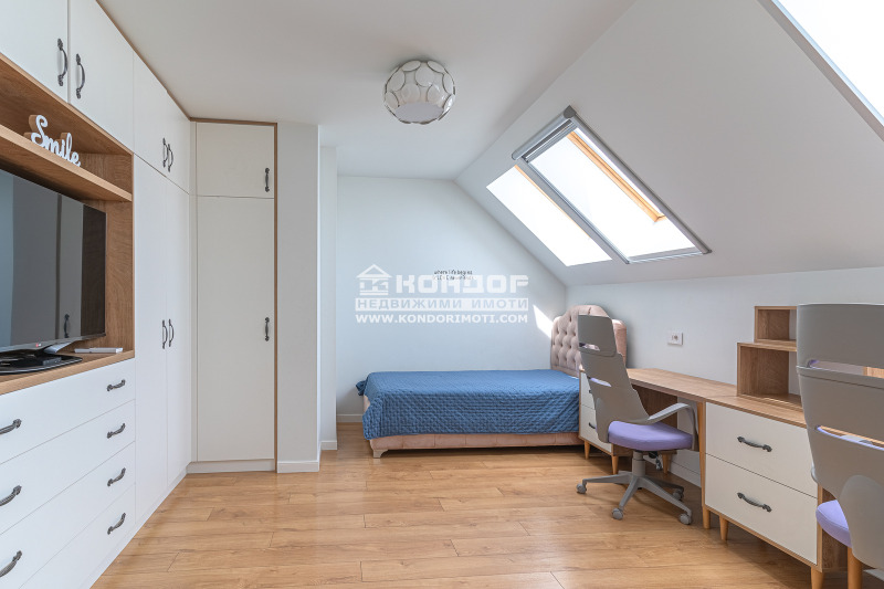 Te koop  2 slaapkamers Plovdiv , Vastanitsjeski , 160 m² | 58084031 - afbeelding [4]