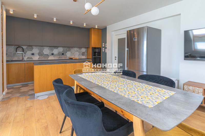 Te koop  2 slaapkamers Plovdiv , Vastanitsjeski , 160 m² | 58084031 - afbeelding [2]