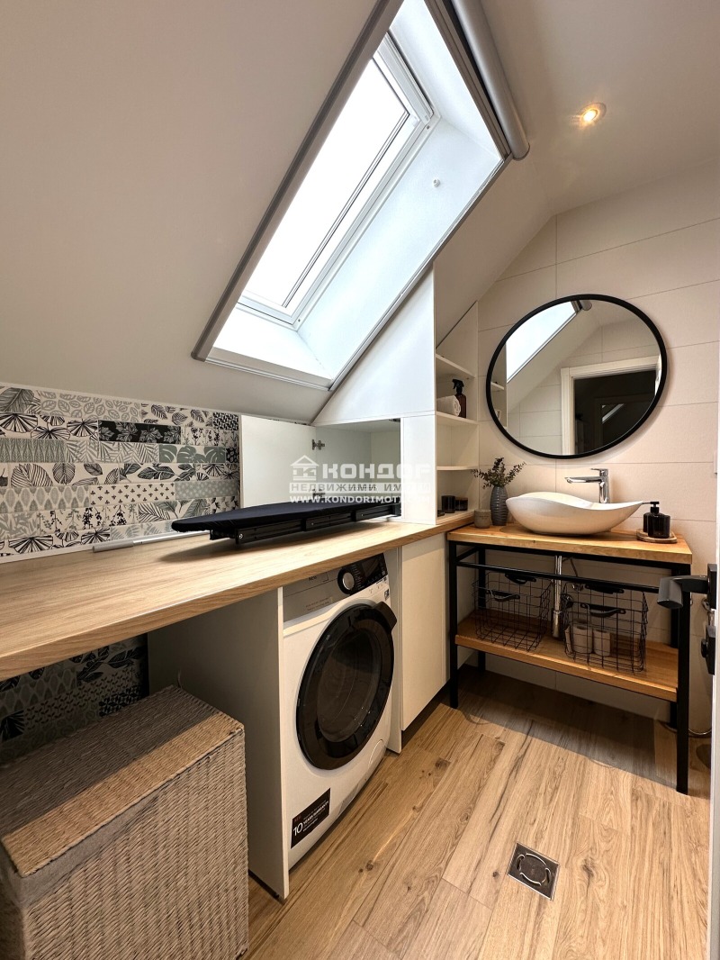Te koop  2 slaapkamers Plovdiv , Vastanitsjeski , 160 m² | 58084031 - afbeelding [12]