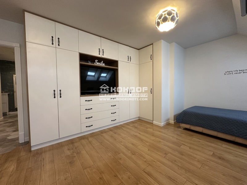 Te koop  2 slaapkamers Plovdiv , Vastanitsjeski , 160 m² | 58084031 - afbeelding [7]