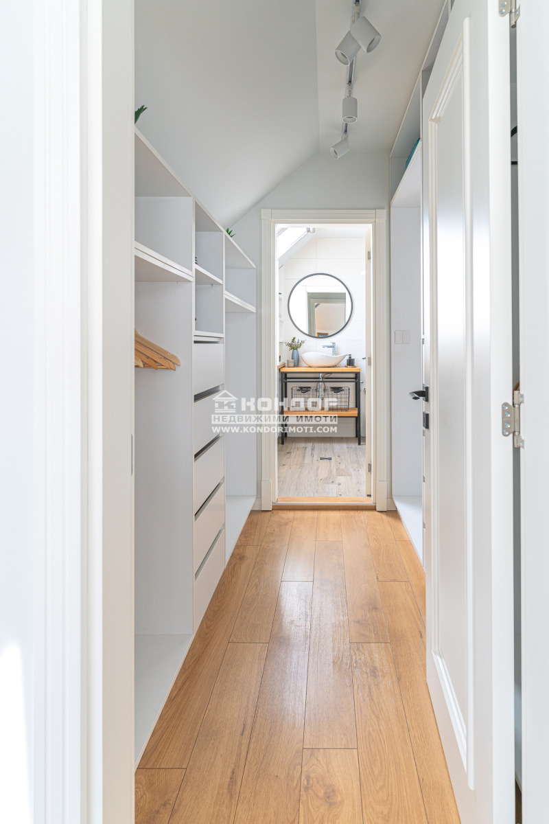 Te koop  2 slaapkamers Plovdiv , Vastanitsjeski , 160 m² | 58084031 - afbeelding [9]