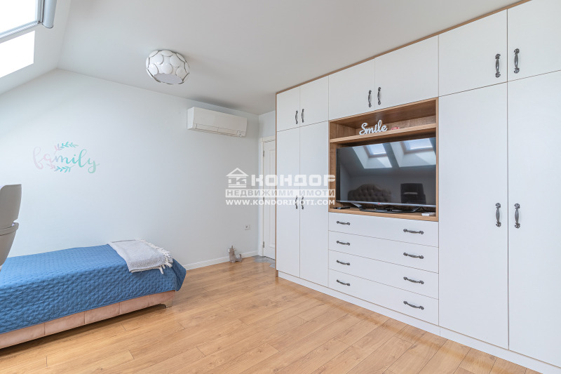 Te koop  2 slaapkamers Plovdiv , Vastanitsjeski , 160 m² | 58084031 - afbeelding [5]