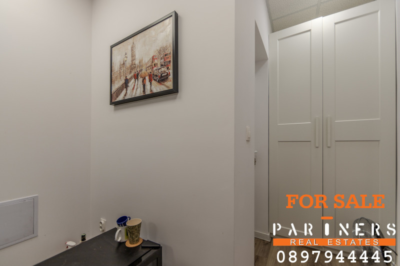 À vendre  Bureau Sofia , Dianabad , 30 m² | 44147490 - image [8]