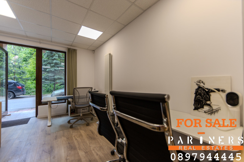 À vendre  Bureau Sofia , Dianabad , 30 m² | 44147490 - image [5]