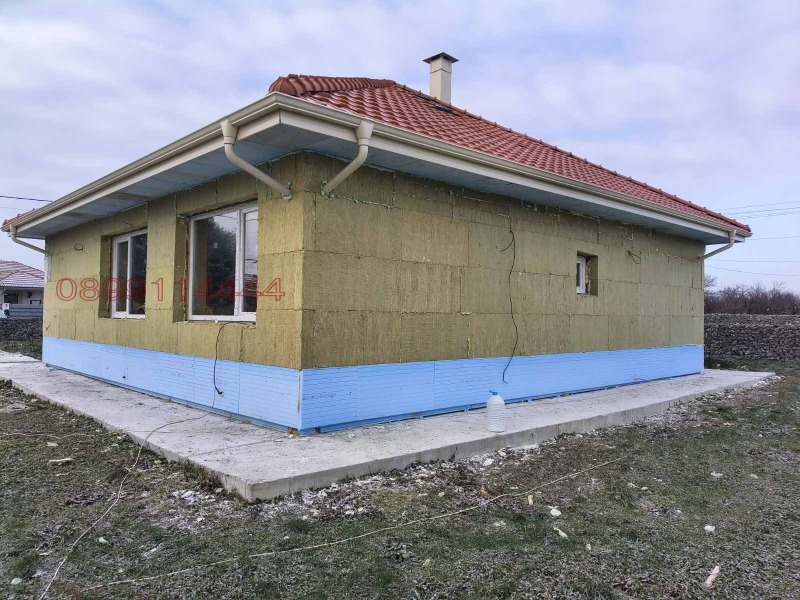 Продава КЪЩА, с. Тръстиково, област Бургас, снимка 3 - Къщи - 53162550