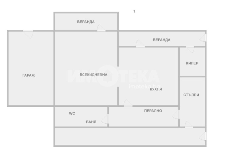 À vendre  Maison Varna , m-t Dolna Traka , 143 m² | 94765441