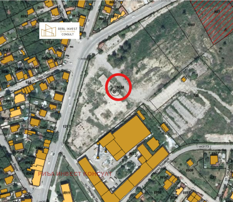 Na prodej  Spiknutí Pernik , Carkva , 14826 m2 | 29928971 - obraz [5]