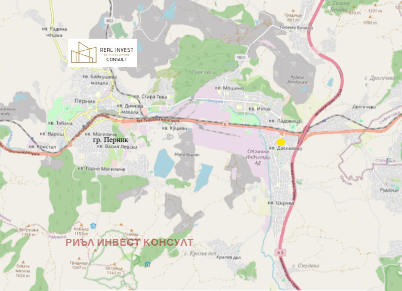 Na prodej  Spiknutí Pernik , Carkva , 14826 m2 | 29928971 - obraz [4]