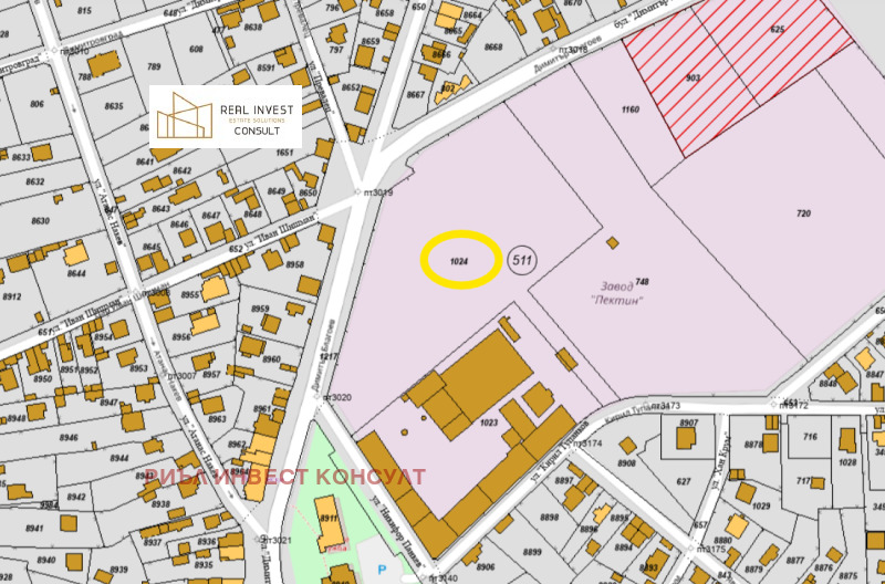 Na prodej  Spiknutí Pernik , Carkva , 14826 m2 | 29928971 - obraz [2]