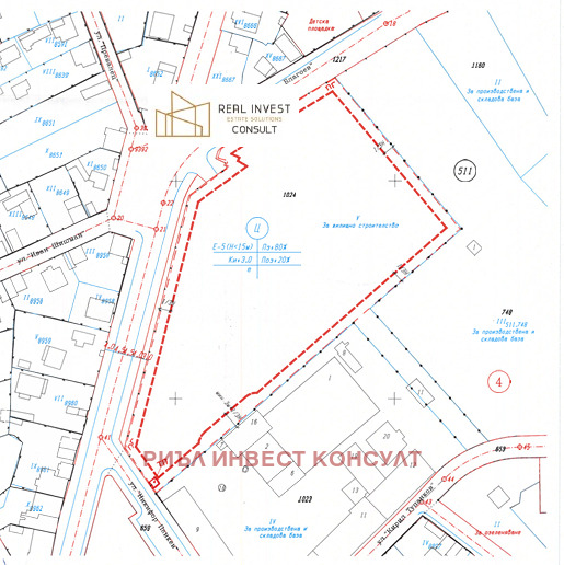Продава ПАРЦЕЛ, град Перник, Църква • по договаряне • 30704554 — Holmes.bg