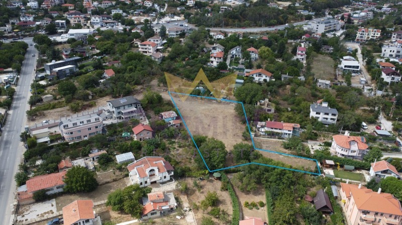 For Sale  Plot Varna , m-t Gorna Traka , 1818 sq.m | 50979304 - image [3]