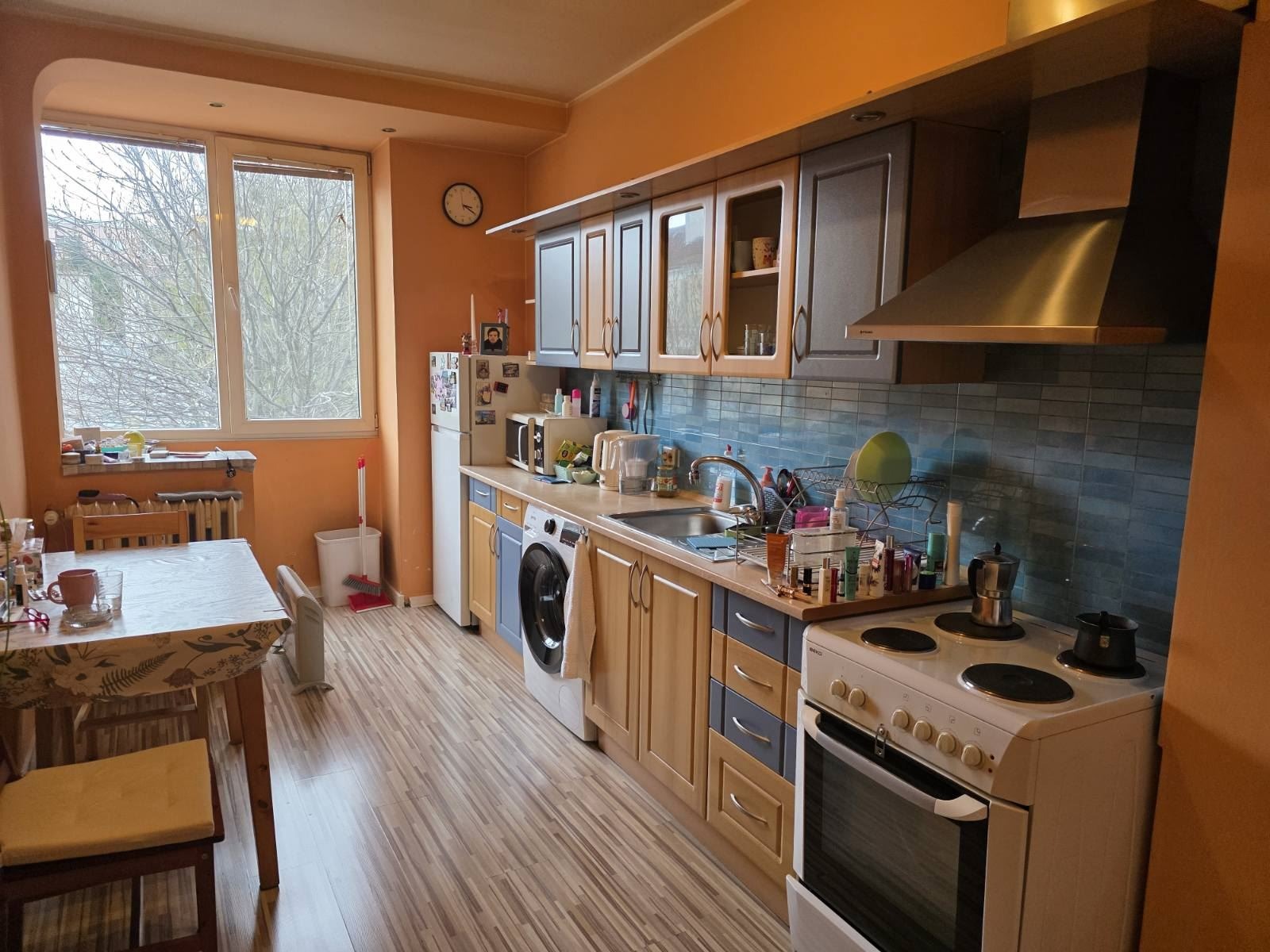 Продава 2-СТАЕН, гр. София, Център, снимка 4 - Апартаменти - 53436820