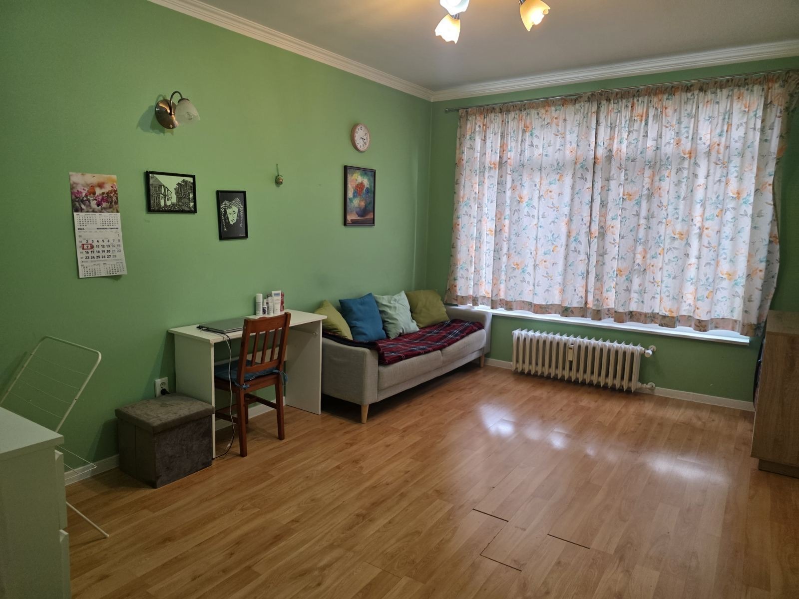 Продава 2-СТАЕН, гр. София, Център, снимка 2 - Апартаменти - 53436820