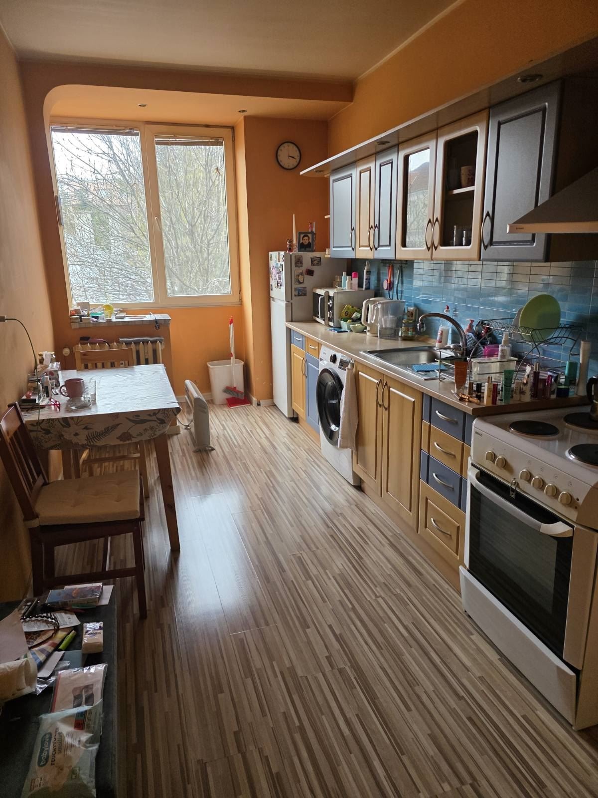 Продава 2-СТАЕН, гр. София, Център, снимка 5 - Апартаменти - 53436820