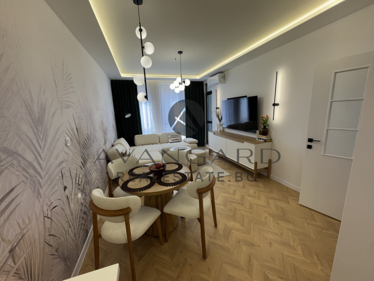 Продава 2-СТАЕН, гр. Пловдив, Тракия, снимка 2 - Апартаменти - 54078033