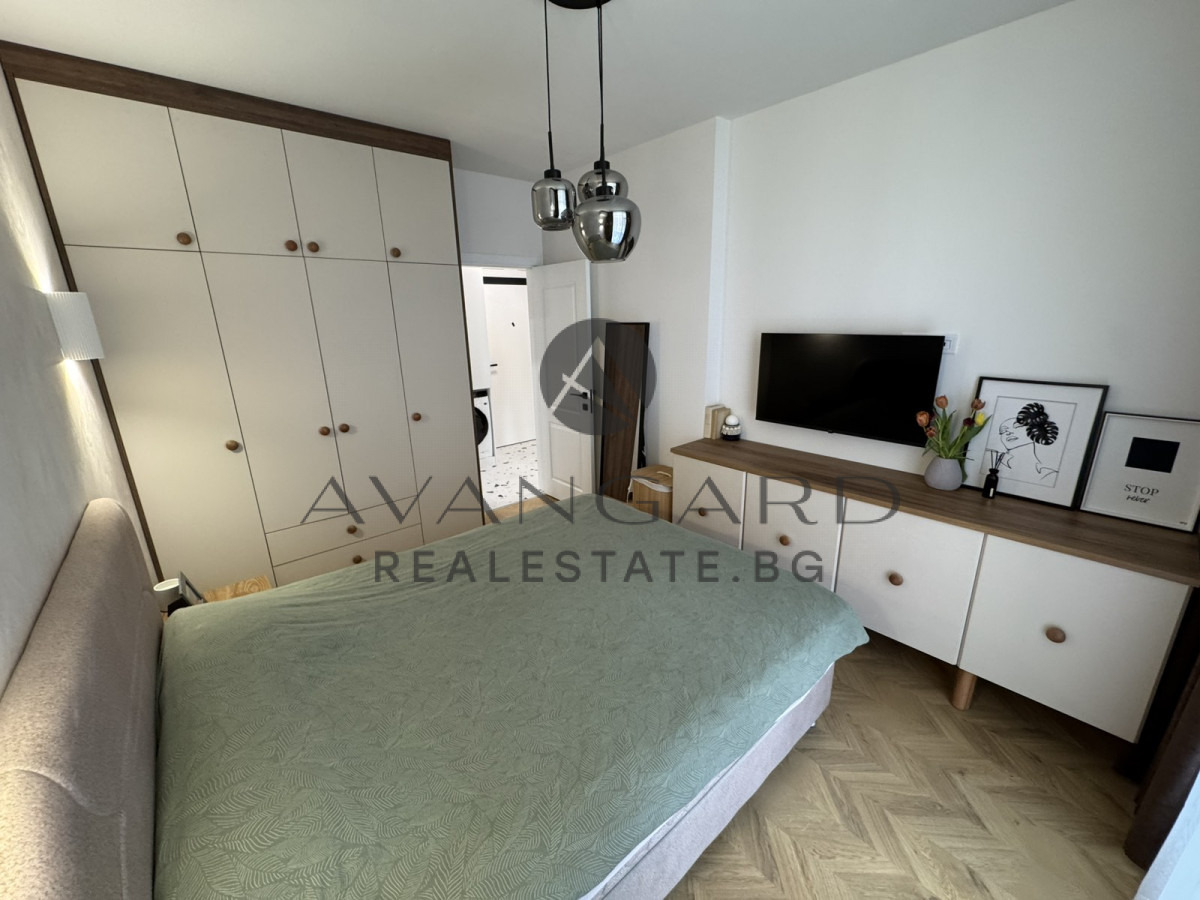 Продава 2-СТАЕН, гр. Пловдив, Тракия, снимка 6 - Апартаменти - 54078033