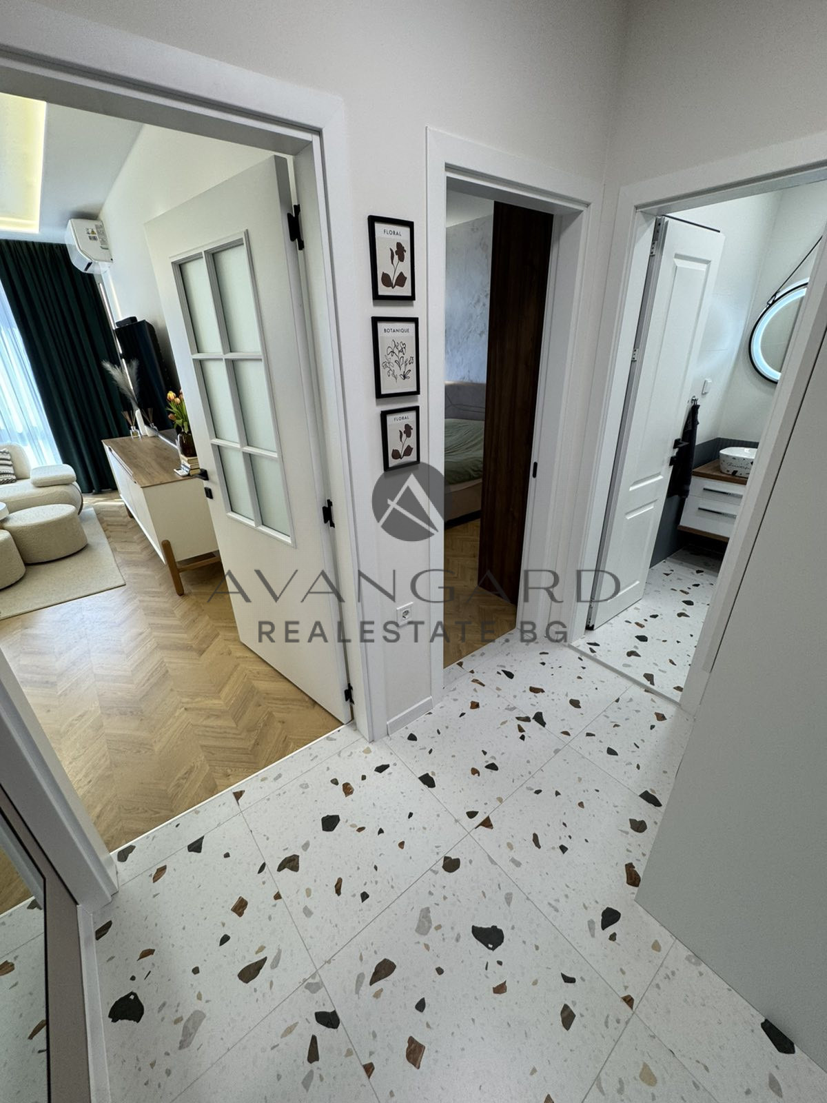 Продава 2-СТАЕН, гр. Пловдив, Тракия, снимка 9 - Апартаменти - 54078033