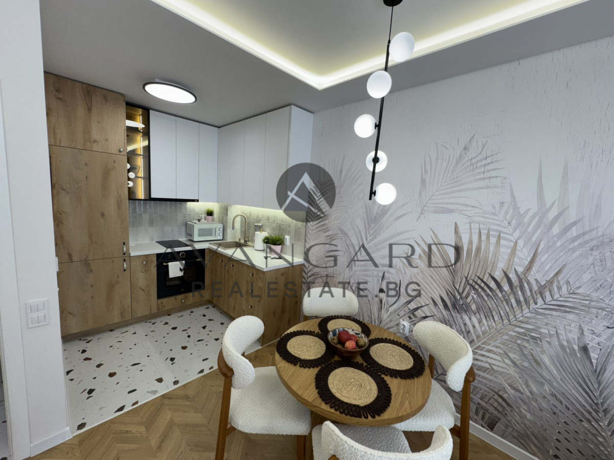 Продава 2-СТАЕН, гр. Пловдив, Тракия, снимка 3 - Апартаменти - 54078033