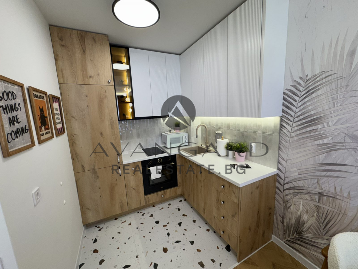 Продава 2-СТАЕН, гр. Пловдив, Тракия, снимка 4 - Апартаменти - 54078033