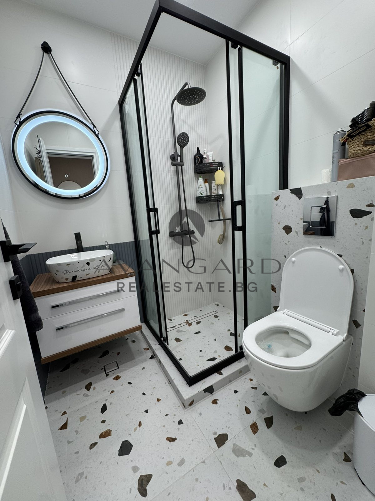 Продава 2-СТАЕН, гр. Пловдив, Тракия, снимка 7 - Апартаменти - 54078033