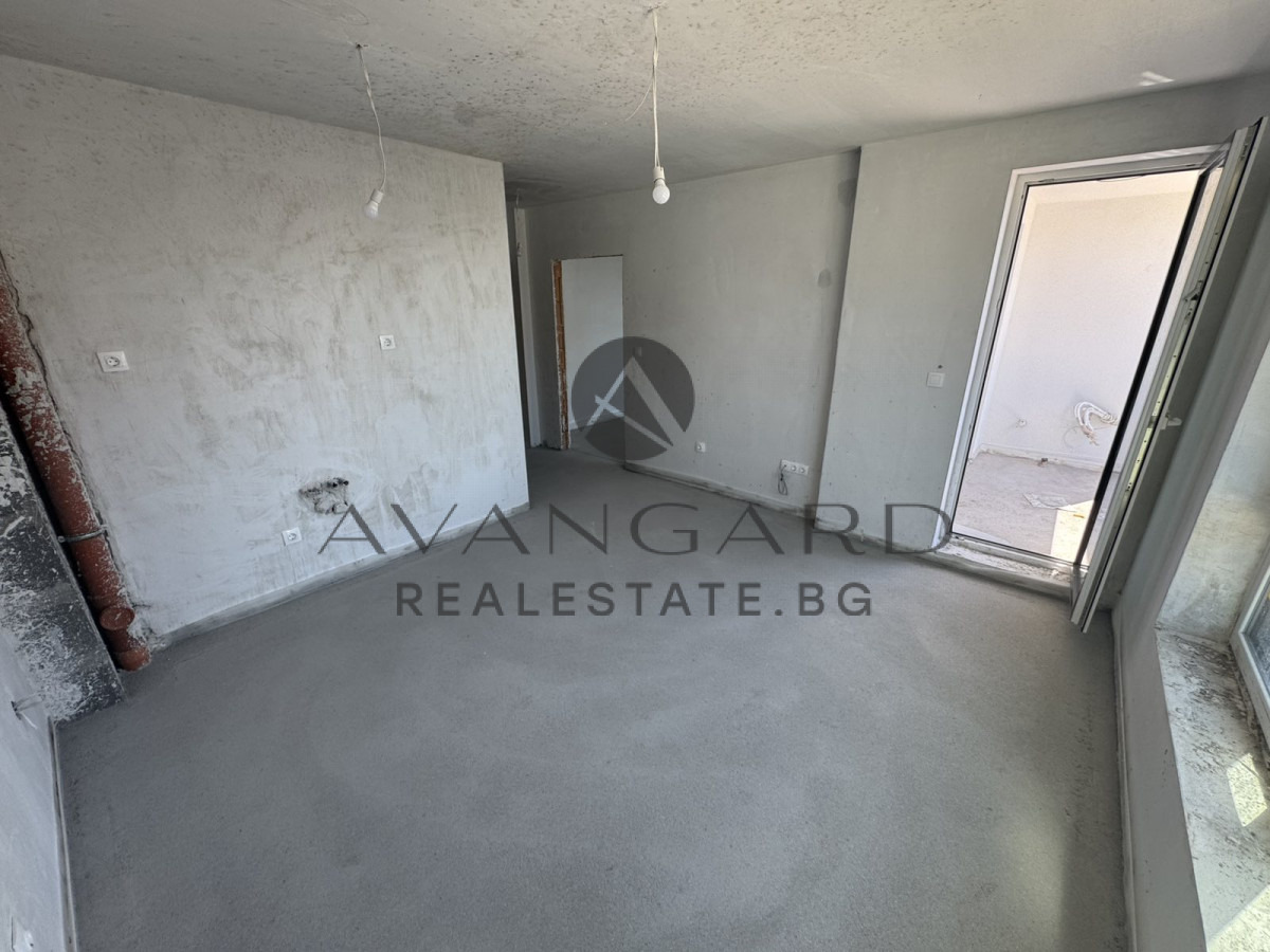 Продава 2-СТАЕН, гр. Пловдив, Остромила, снимка 3 - Апартаменти - 55748410
