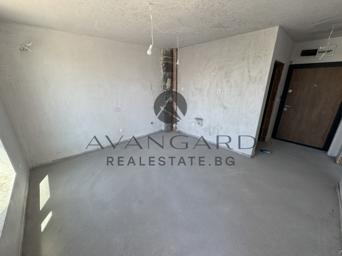 Продава 2-СТАЕН, гр. Пловдив, Остромила, снимка 4 - Апартаменти - 55748410