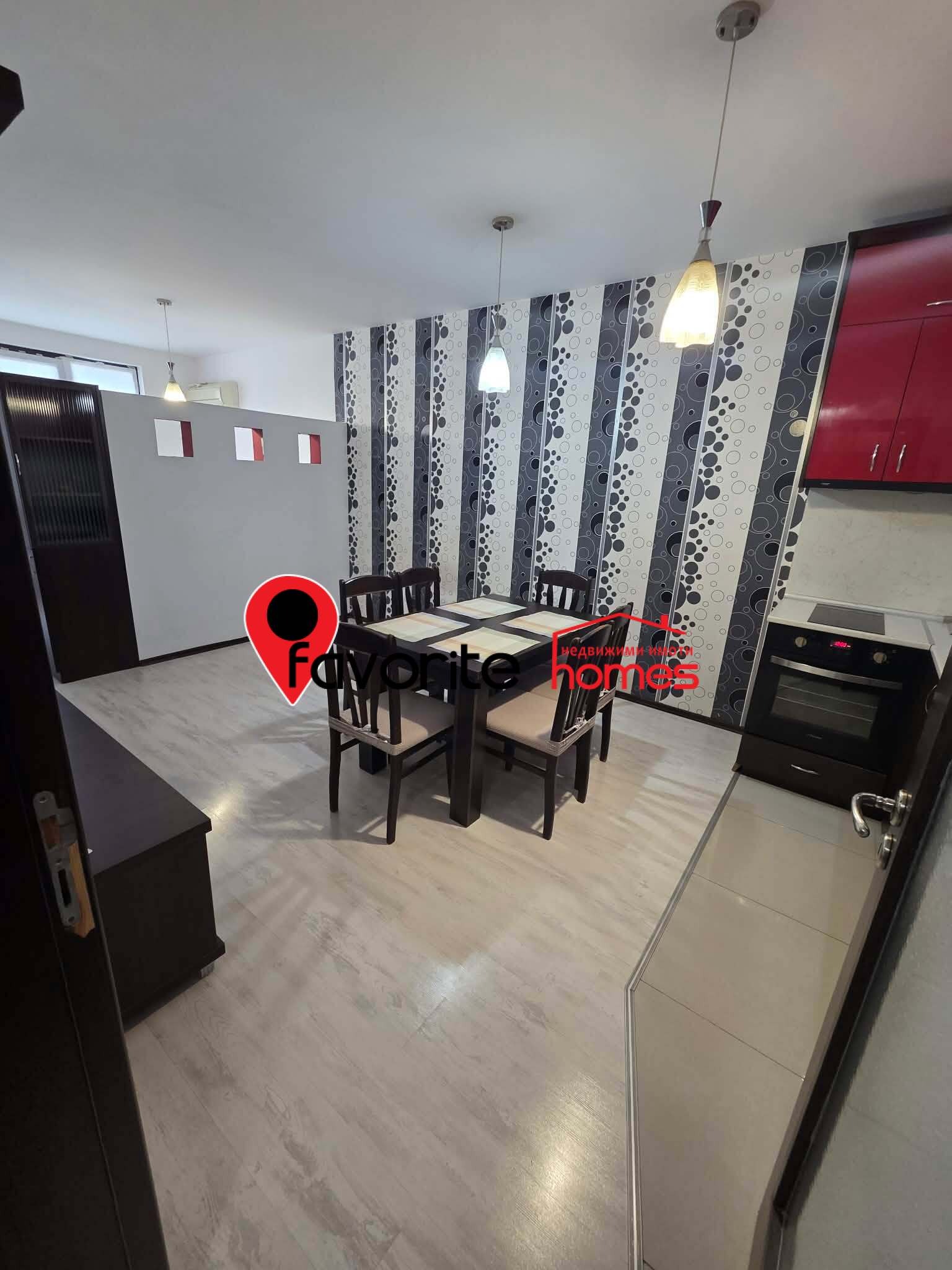 Продава 2-СТАЕН, гр. Шумен, Център, снимка 3 - Апартаменти - 55963683